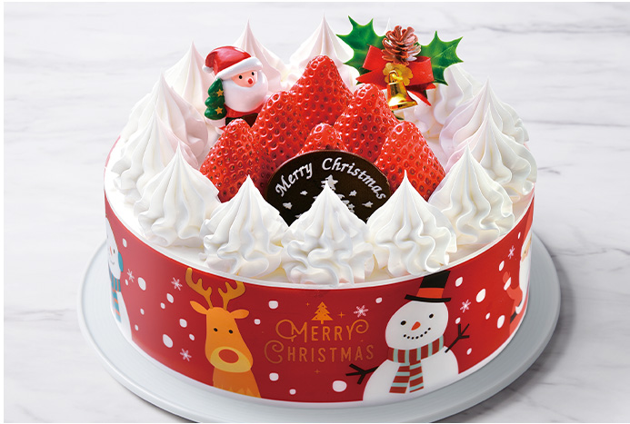 ミニストップのクリスマスケーキ予約年版 半額や当日販売情報も デジモノニュース